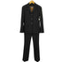 ドルチェアンドガッバーナ DOLCE&GABBANA 裏地レオパード 段返り3B シングル セットアップ メンズ 24/38