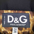 ドルチェアンドガッバーナ DOLCE&GABBANA 裏地レオパード 段返り3B シングル セットアップ メンズ 24/38