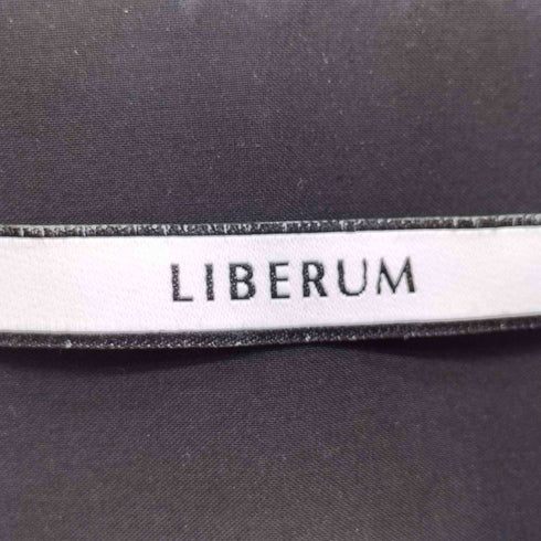 LIBERUM 19SS STUDIOS 別注 ステッカー シャツ メンズ JPN:1