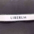 LIBERUM 19SS STUDIOS 別注 ステッカー シャツ メンズ JPN:1