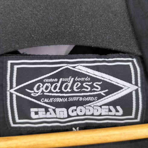 TEAM GODDESS アノラックパーカー メンズ JPN:M