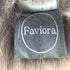ムーンバット MOONBAT Faviora ファーマフラー レディース
