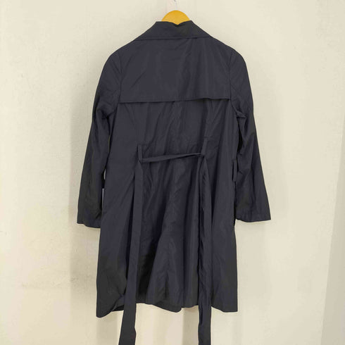 マッキントッシュフィロソフィー MACKINTOSH PHILOSOPHY ナイロンチェスターコート レインコート レディース EUR:38