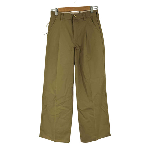 ユニバーサルオーバーオール UNIVERSAL OVERALL タックワイドパンツ レディース JPN:M