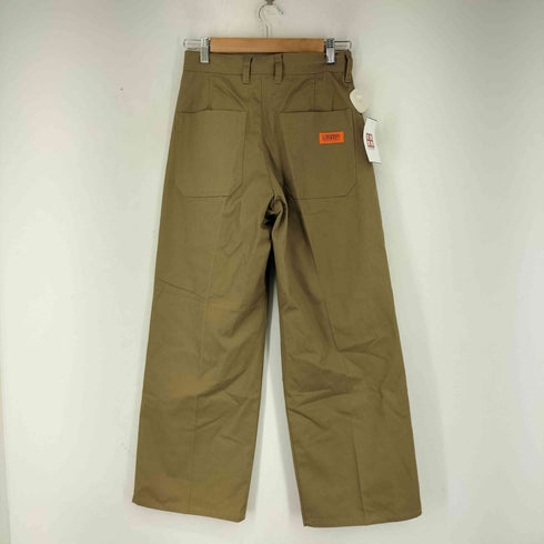 ユニバーサルオーバーオール UNIVERSAL OVERALL タックワイドパンツ レディース JPN:M