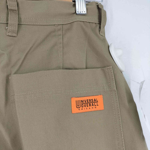 ユニバーサルオーバーオール UNIVERSAL OVERALL タックワイドパンツ レディース JPN:M