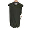ジルサンダー JIL SANDER MADE IN ITALY ゴム糸 ナイロン ノースリーブトップ レディース import:M