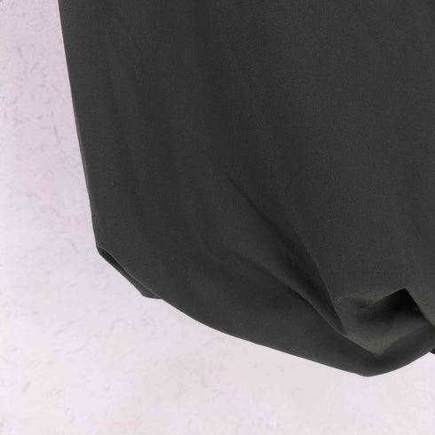 ジルサンダー JIL SANDER MADE IN ITALY ゴム糸 ナイロン ノースリーブトップ レディース import:M