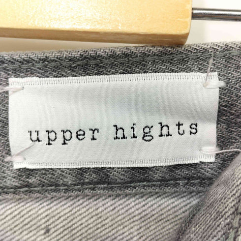 アッパーハイツ upper hights THE STELLA スキニーデニムパンツ レディース US:24