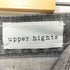 アッパーハイツ upper hights THE STELLA スキニーデニムパンツ レディース US:24