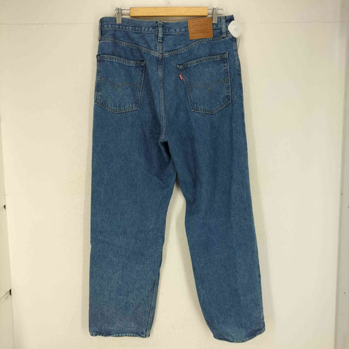 リーバイス Levis ジッパーフライワイドデニムパンツ メンズ W33/L32