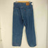 リーバイス Levis ジッパーフライワイドデニムパンツ メンズ W33/L32