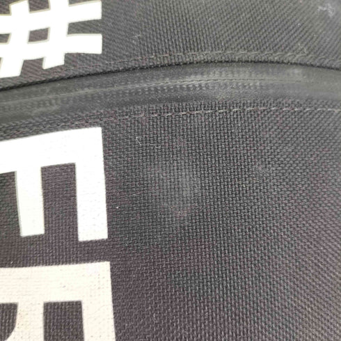 エフアールツー FR2 CORDURA ロゴプリント ショルダー バッグ メンズ