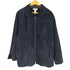リズ クレイボーン LIZ Claiborne ELISABETH スエード オーバーサイズジャケット メンズ 2X