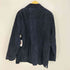 リズ クレイボーン LIZ Claiborne ELISABETH スエード オーバーサイズジャケット メンズ 2X