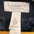 リズ クレイボーン LIZ Claiborne ELISABETH スエード オーバーサイズジャケット メンズ 2X