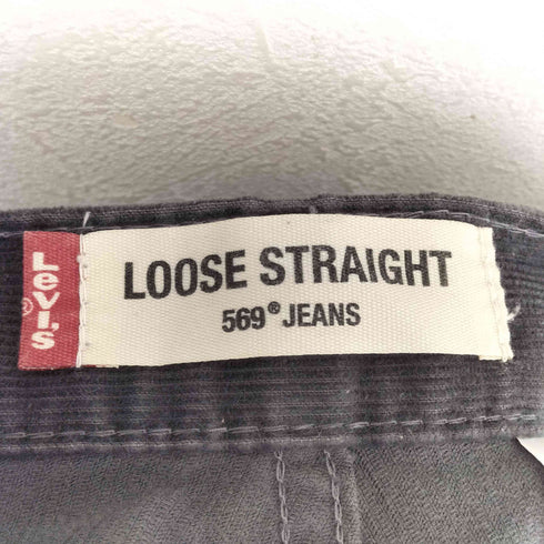 リーバイス Levis LOOSE STRAIGHT コーデュロイパンツ メンズ W32/L30