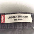 リーバイス Levis LOOSE STRAIGHT コーデュロイパンツ メンズ W32/L30