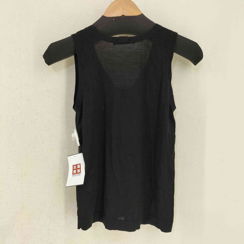 ヒューゴボス HUGO BOSS ニットタンクトップ レディース import:XS