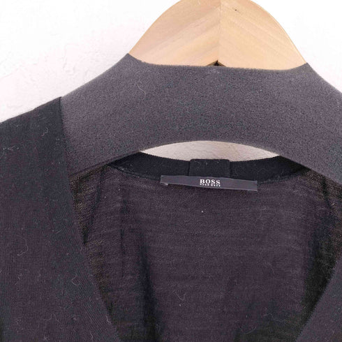 ヒューゴボス HUGO BOSS ニットタンクトップ レディース import:XS