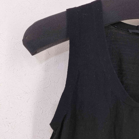 ヒューゴボス HUGO BOSS ニットタンクトップ レディース import:XS