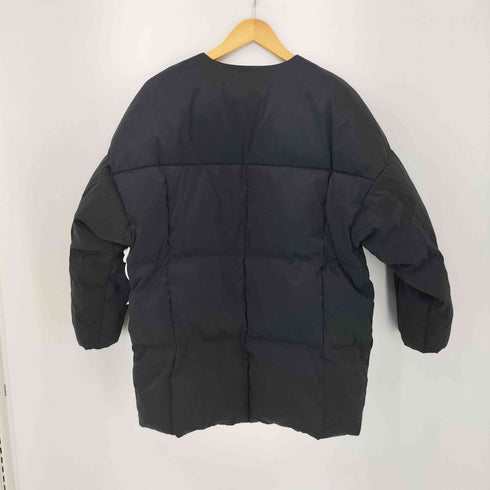 ビームスボーイ BEAMS BOY 22AW ソロテックス コットン ナイロン ダウンジャケット レディース