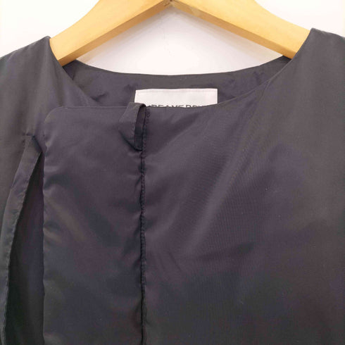ビームスボーイ BEAMS BOY 22AW ソロテックス コットン ナイロン ダウンジャケット レディース