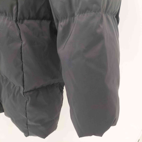 ビームスボーイ BEAMS BOY 22AW ソロテックス コットン ナイロン ダウンジャケット レディース