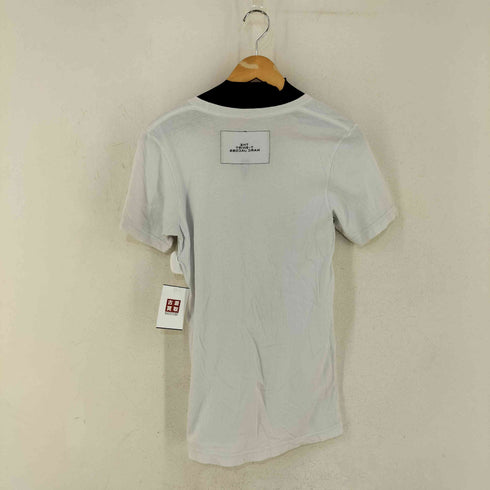 マークジェイコブス MARC JACOBS THE T-SHIRT フロントロゴプリントTシャツ メンズ import:S