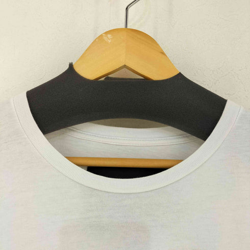 マークジェイコブス MARC JACOBS THE T-SHIRT フロントロゴプリントTシャツ メンズ import:S