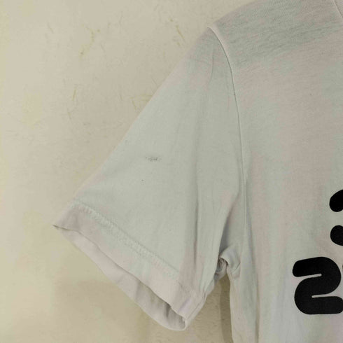 マークジェイコブス MARC JACOBS THE T-SHIRT フロントロゴプリントTシャツ メンズ import:S