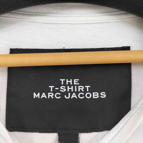 マークジェイコブス MARC JACOBS THE T-SHIRT フロントロゴプリントTシャツ メンズ import:S