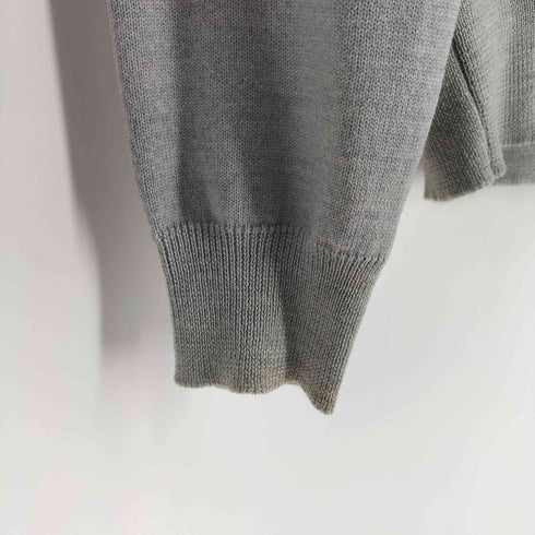 ポロラルフローレン POLO RALPH LAUREN ポニー刺繍 ウール Vネックニット メンズ import:S
