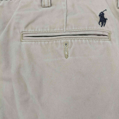 ポロバイラルフローレン Polo by RALPH LAUREN PRESTON PANT コットンチノパン メンズ
