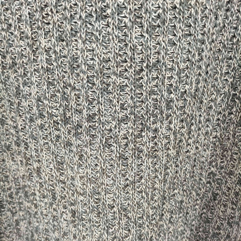 コンセンサス consensus オーバーサイズ コットンニット セーター メンズ import:M