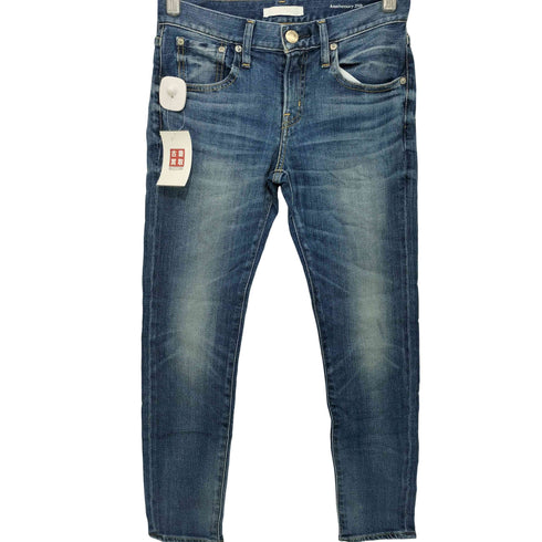 レッドカード RED CARD Anniversary 25th スキニー デニムパンツ レディース US:23