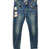 レッドカード RED CARD Anniversary 25th スキニー デニムパンツ レディース US:23