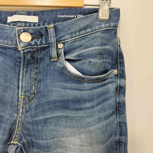 レッドカード RED CARD Anniversary 25th スキニー デニムパンツ レディース US:23