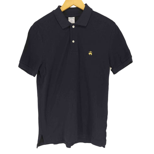 ブルックスブラザーズ BROOKS BROTHERS ロゴ刺繍ポロシャツ メンズ JPN:M