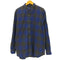 Cambridge インドネシア製 チェック ボタンダウン L/S シャツ メンズ import:XL