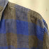 Cambridge インドネシア製 チェック ボタンダウン L/S シャツ メンズ import:XL