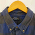 Cambridge インドネシア製 チェック ボタンダウン L/S シャツ メンズ import:XL