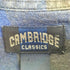 Cambridge インドネシア製 チェック ボタンダウン L/S シャツ メンズ import:XL