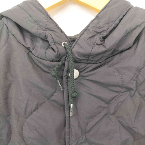 ビームスボーイ BEAMS BOY 21AW キルティング フードコート レディース