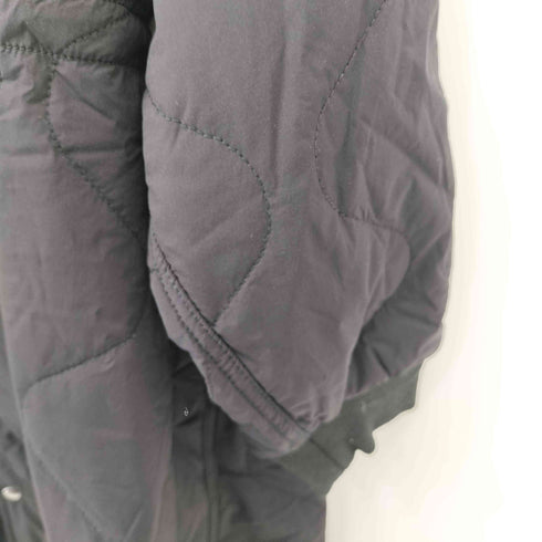 ビームスボーイ BEAMS BOY 21AW キルティング フードコート レディース