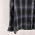 エクストララージ XLARGE PATCHED FLANNEL SHIRT オンブレチェックシャツ メンズ JPN:L
