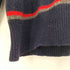 ポロバイラルフローレン Polo by RALPH LAUREN 100% LAMBS WOOL EXCLUSIVE OF DECORATION ポニー刺繍 ラムウール ボーダー クルーネック ニット メンズ import:S