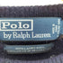 ポロバイラルフローレン Polo by RALPH LAUREN 100% LAMBS WOOL EXCLUSIVE OF DECORATION ポニー刺繍 ラムウール ボーダー クルーネック ニット メンズ import:S