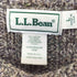 エルエルビーン L.L.Bean 90S USA製 Vネック プルオーバー ニット メンズ import:L