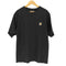 カーハートワークインプログレス Carhartt WIP LOOSE FIT クルーネックポケットTシャツ メンズ JPN:L